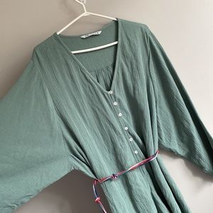 Bohemian Zara Romper - New Condition